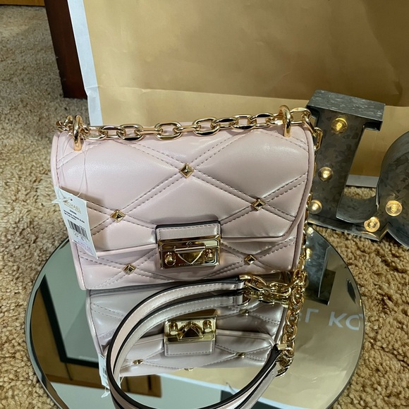 NWT ($548) Michael Kors Crossbody or Shoulder Bag - Picture 4 of 12